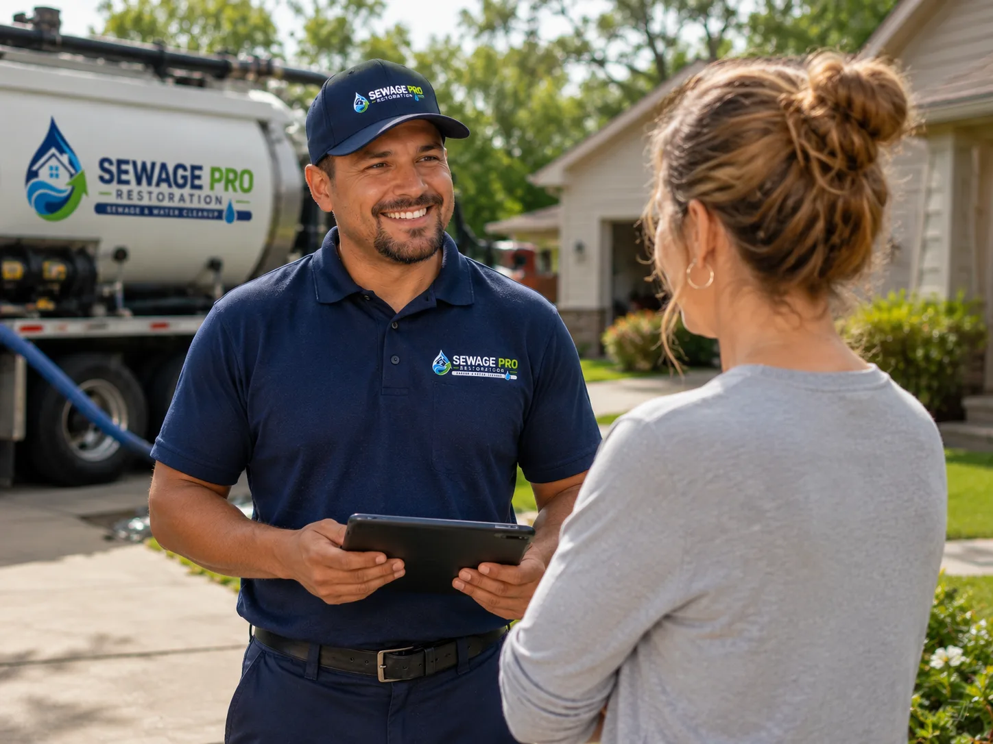 Sewage Cleanup Services Orangeville, IL FAQs